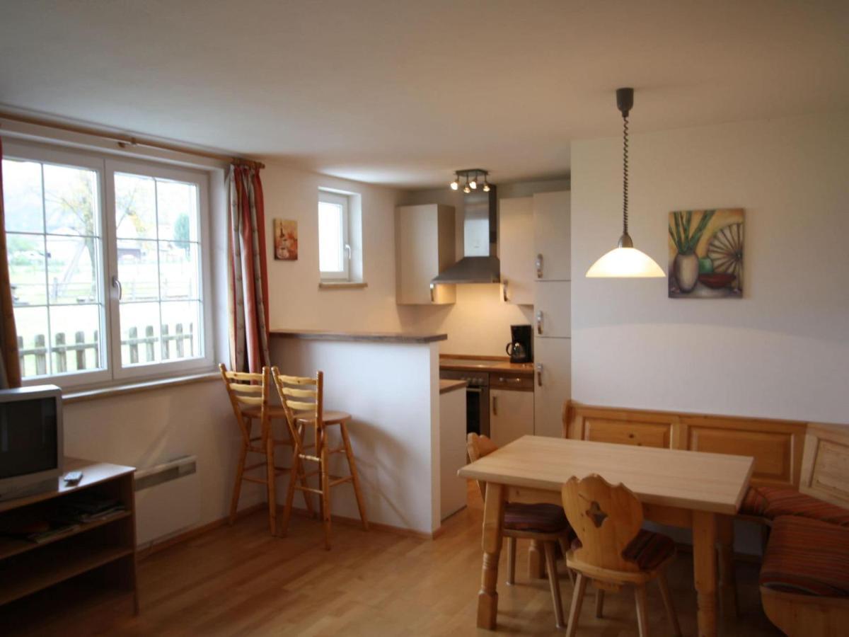 Apartment Close To Skiing Sankt Margarethen im Lungau Eksteriør billede