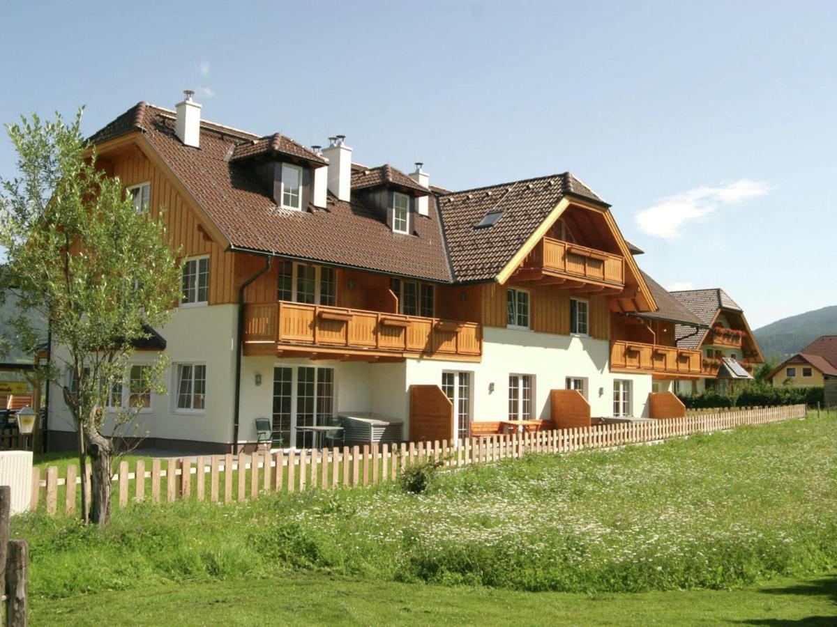 Apartment Close To Skiing Sankt Margarethen im Lungau Eksteriør billede