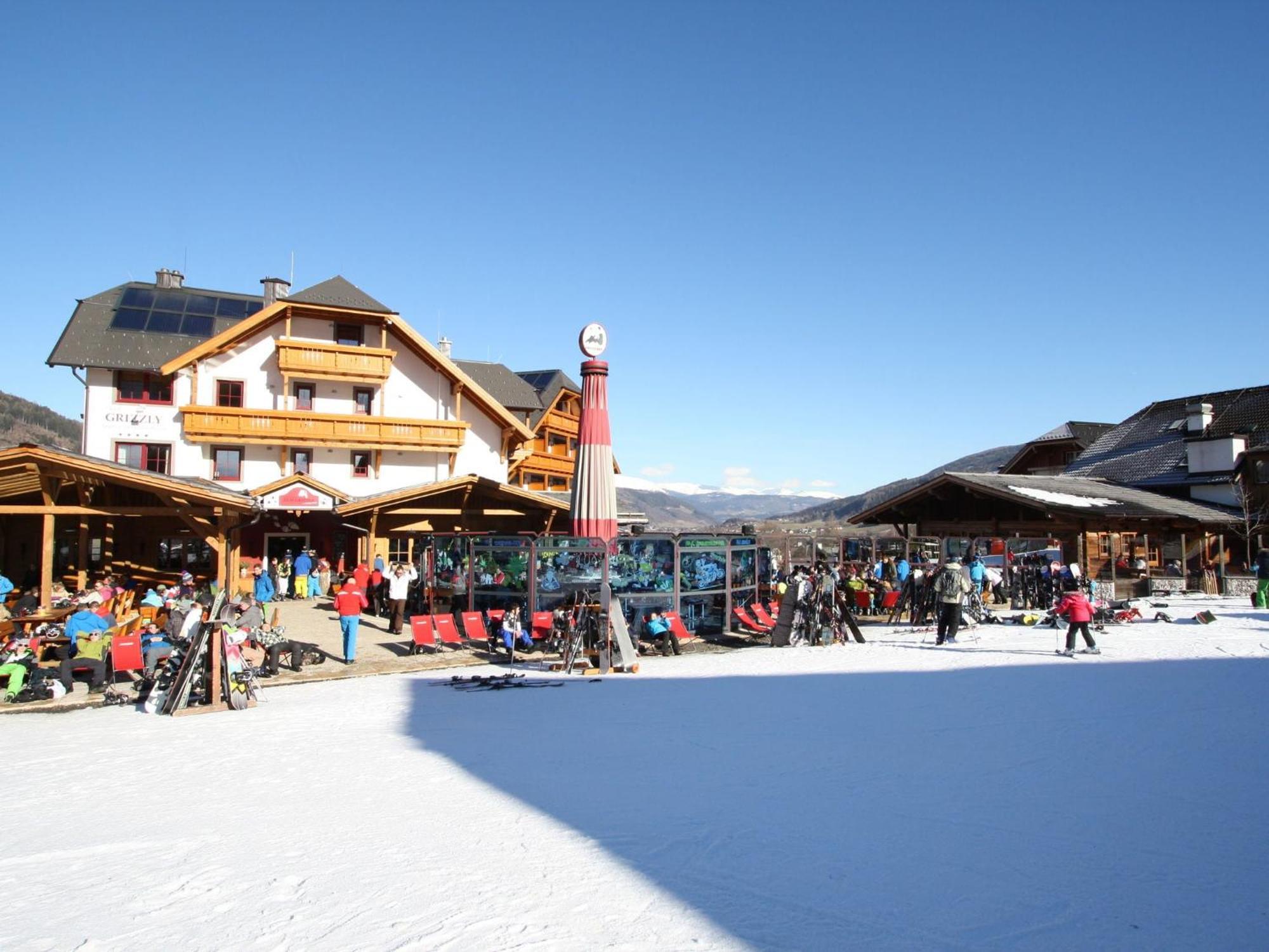 Apartment Close To Skiing Sankt Margarethen im Lungau Eksteriør billede