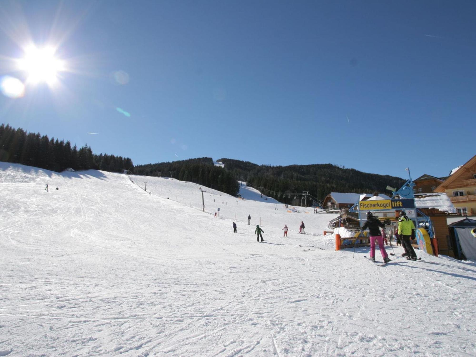 Apartment Close To Skiing Sankt Margarethen im Lungau Eksteriør billede
