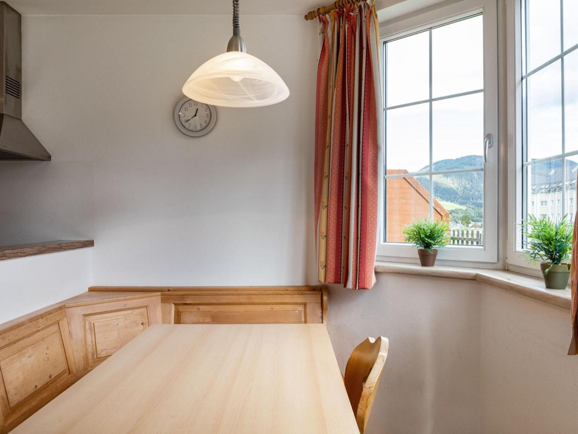 Apartment Close To Skiing Sankt Margarethen im Lungau Eksteriør billede