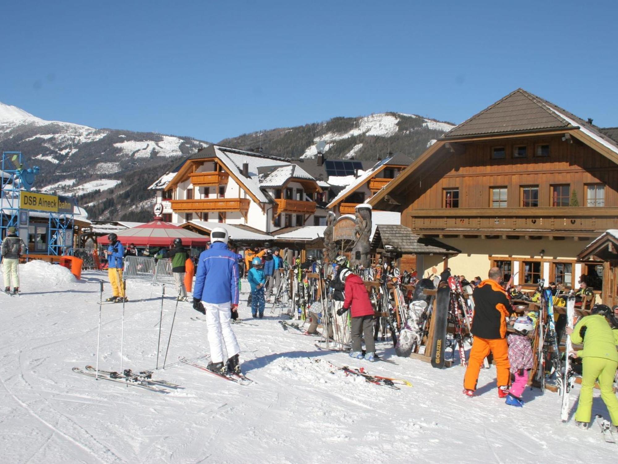 Apartment Close To Skiing Sankt Margarethen im Lungau Eksteriør billede