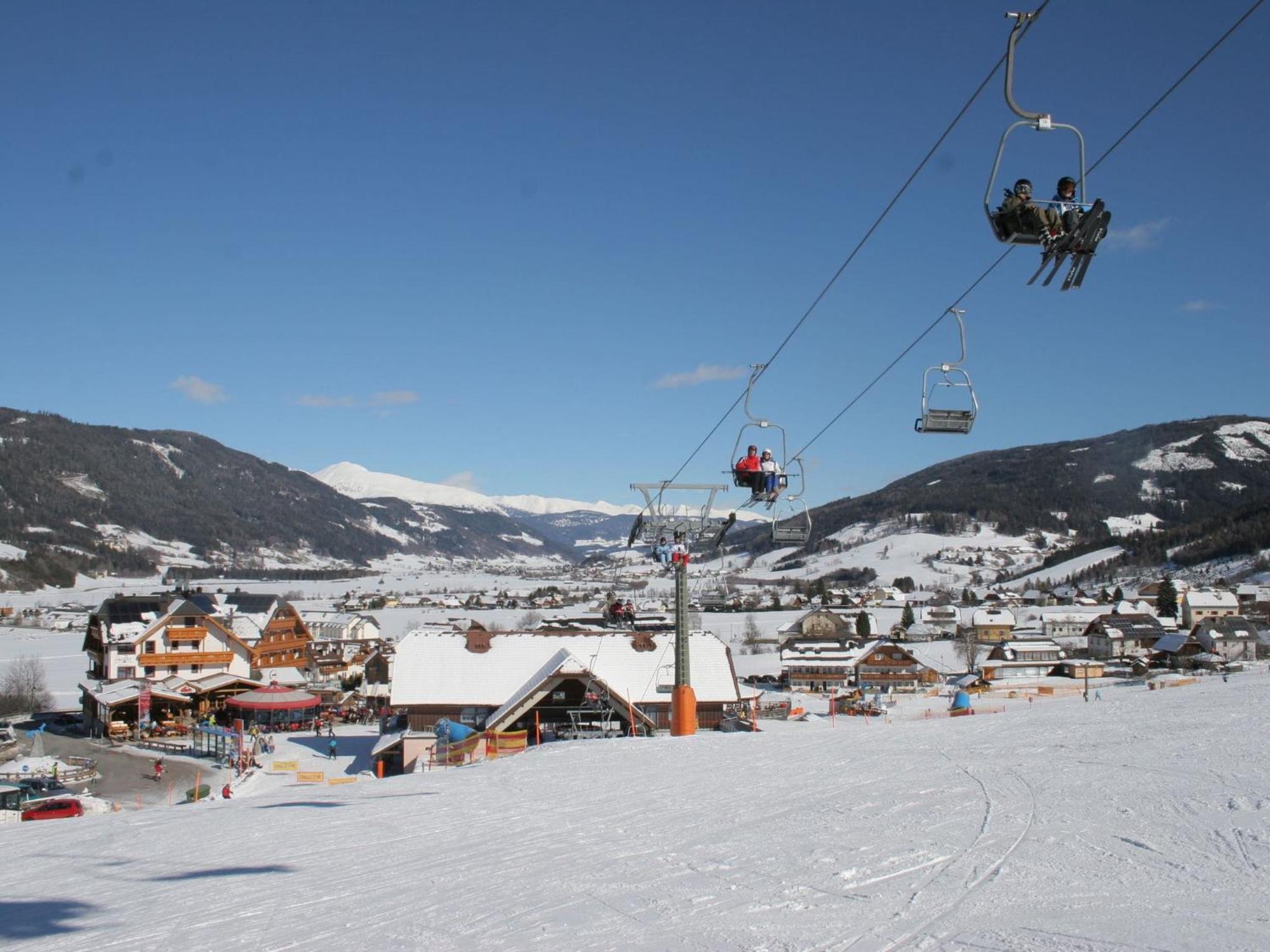 Apartment Close To Skiing Sankt Margarethen im Lungau Eksteriør billede