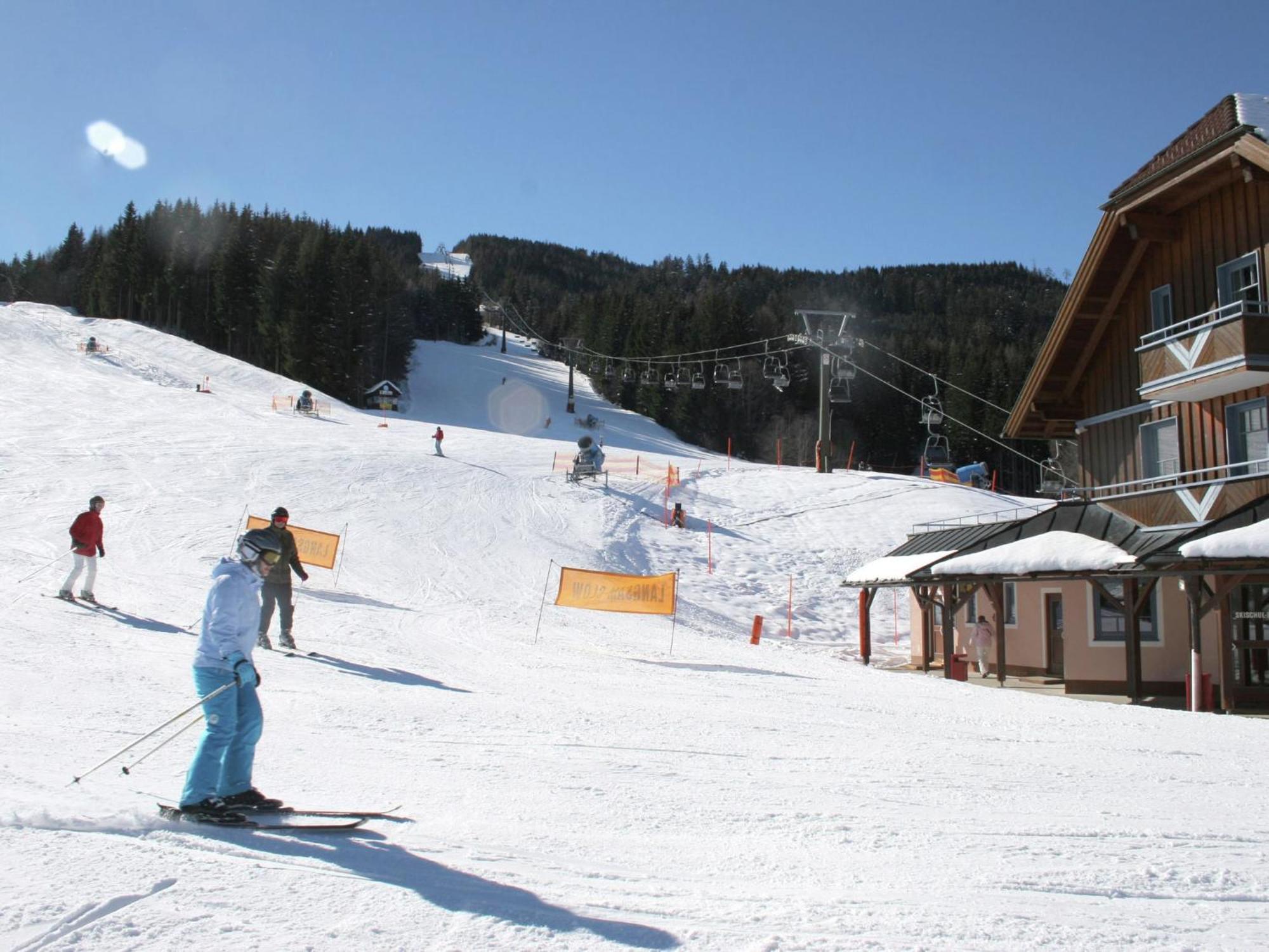 Apartment Close To Skiing Sankt Margarethen im Lungau Eksteriør billede